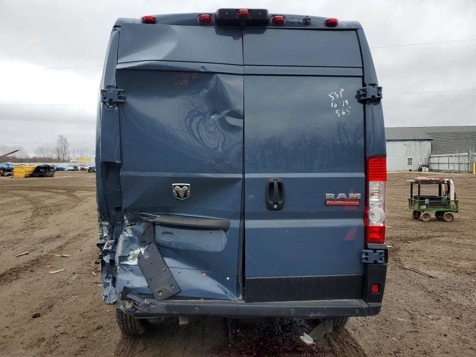 2019 RAM PROMASTER 2500 2500 HIGH 6