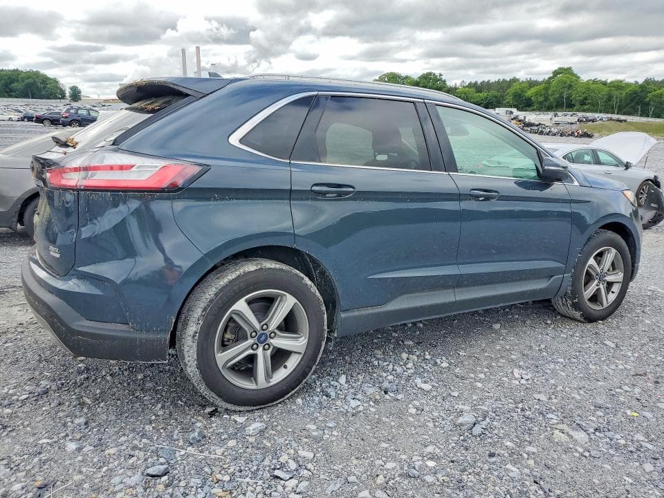 2019 FORD EDGE SEL 3