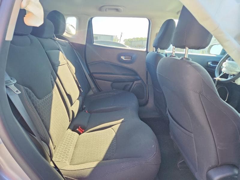 2019 JEEP COMPASS SPORT 11