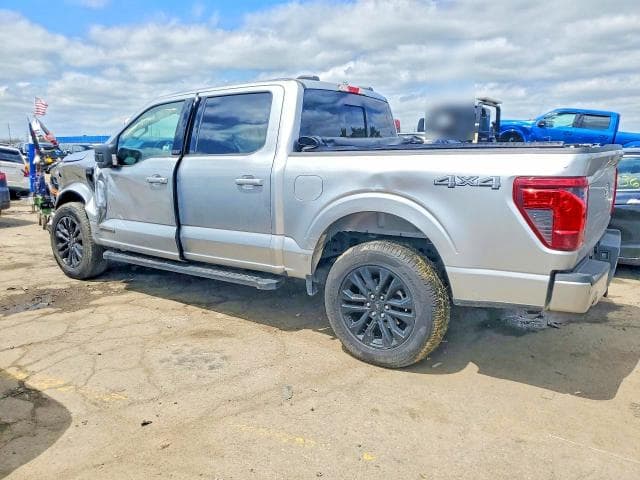 2025 FORD F150 XLT 2