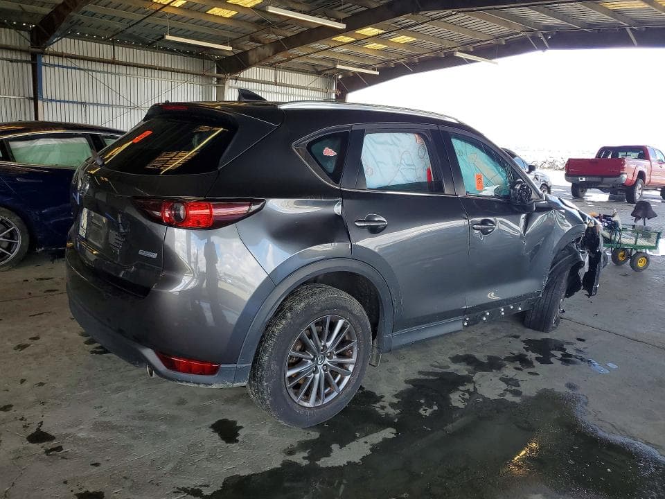 2019 MAZDA CX-5 TOURING 3