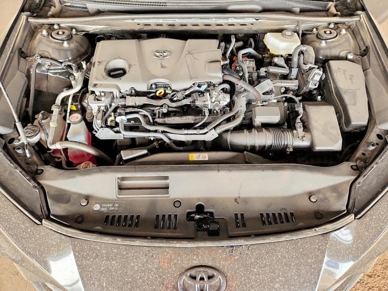 2025 TOYOTA CAMRY SE 11