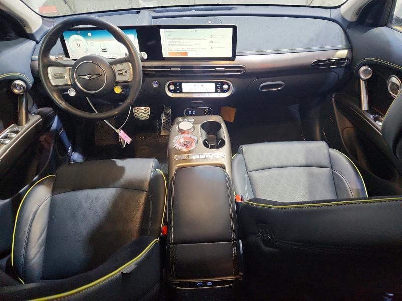 2023 GENESIS GV60 PERFORMANCE 8