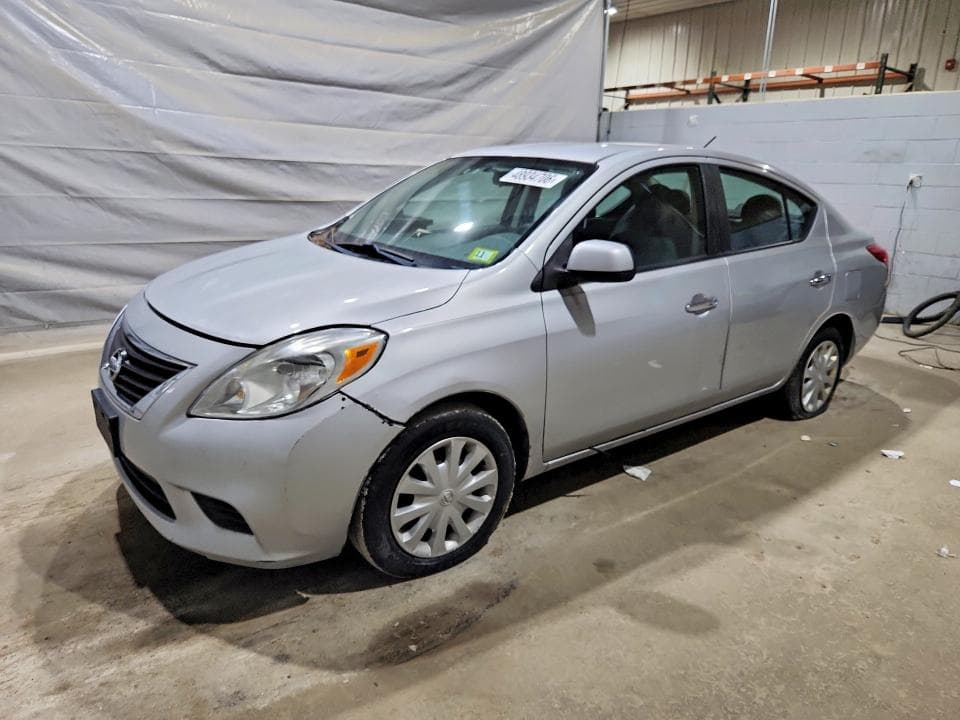 2012 NISSAN VERSA - 1