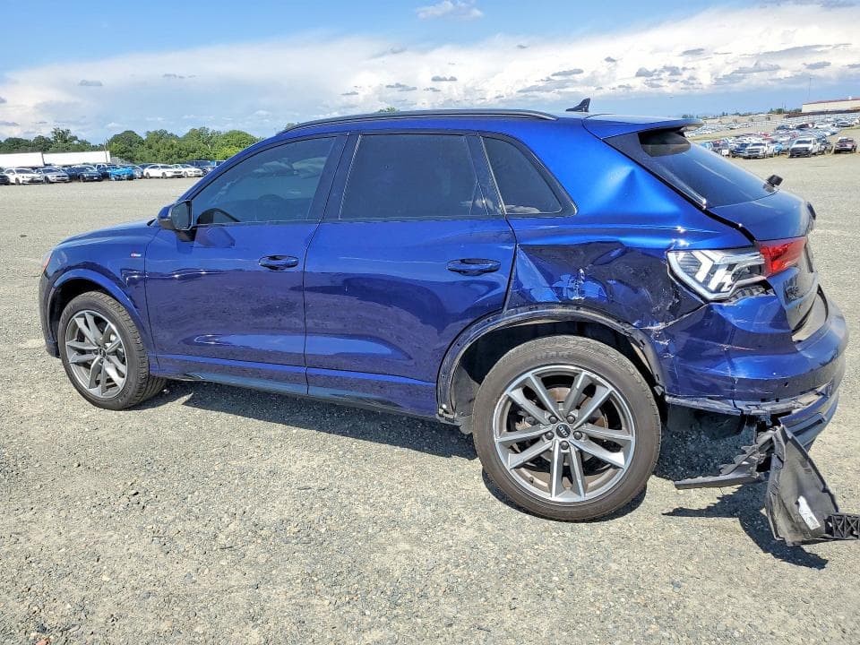 2022 AUDI Q3 PREMIUM S LINE 45 2