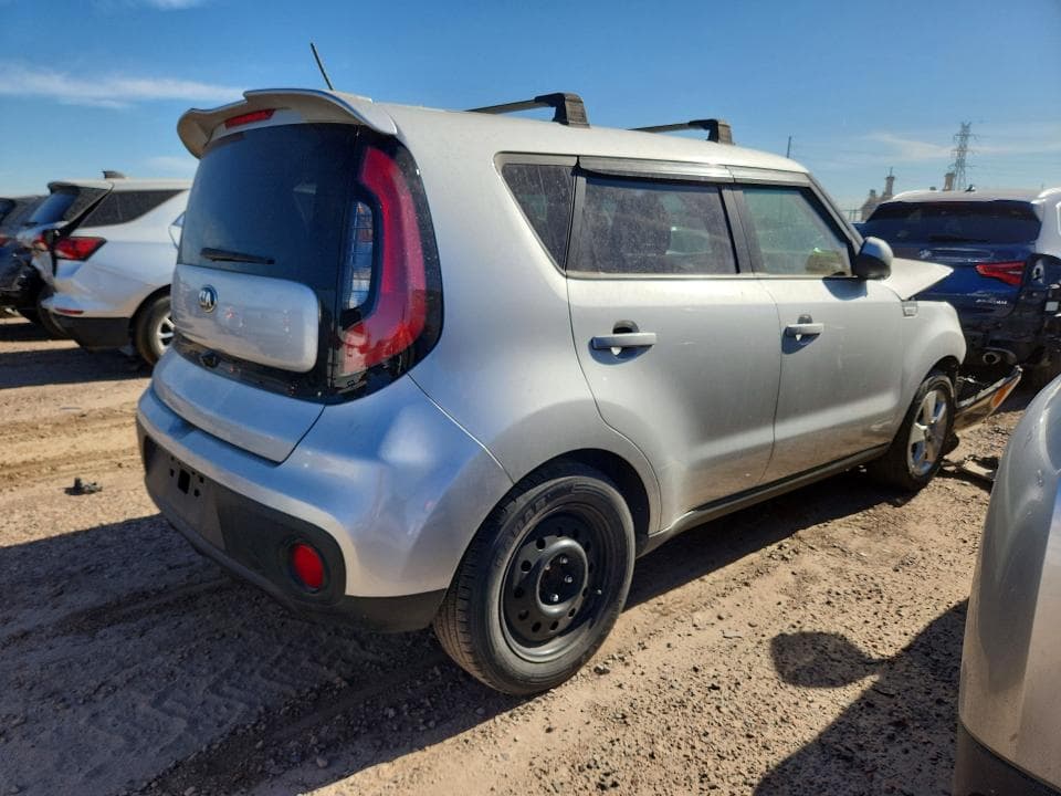 2019 KIA SOUL BASE 3