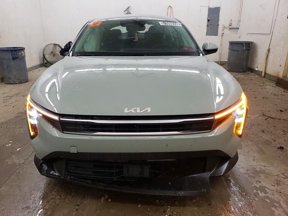 2025 KIA K4 LXS 5