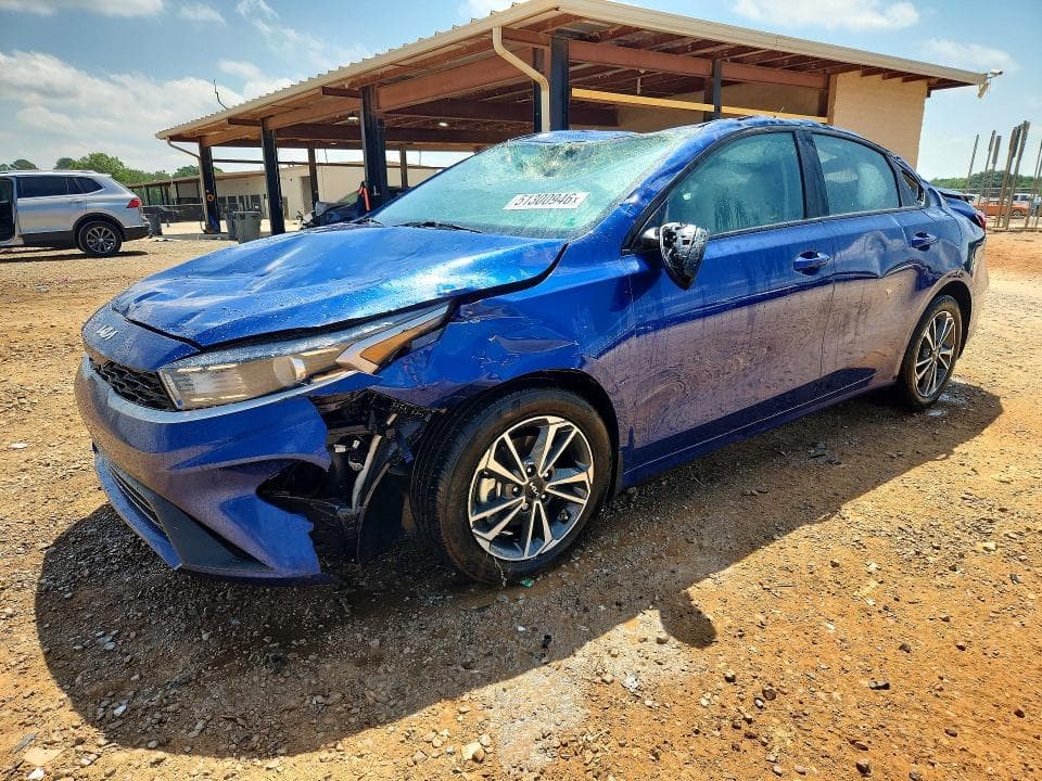 2024 KIA FORTE LXS