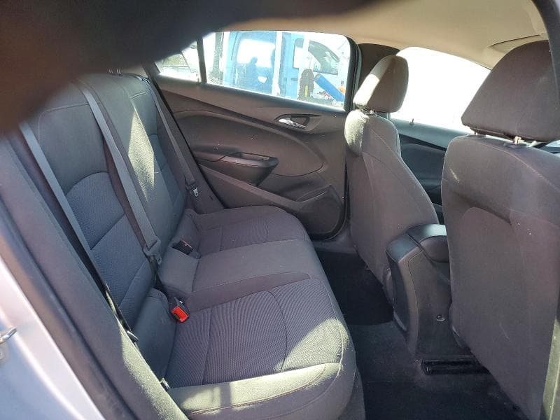 2018 CHEVROLET CRUZE LS 10
