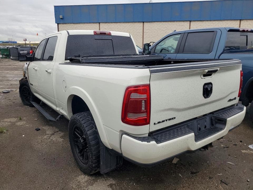 2022 RAM 2500 LIMITED 2