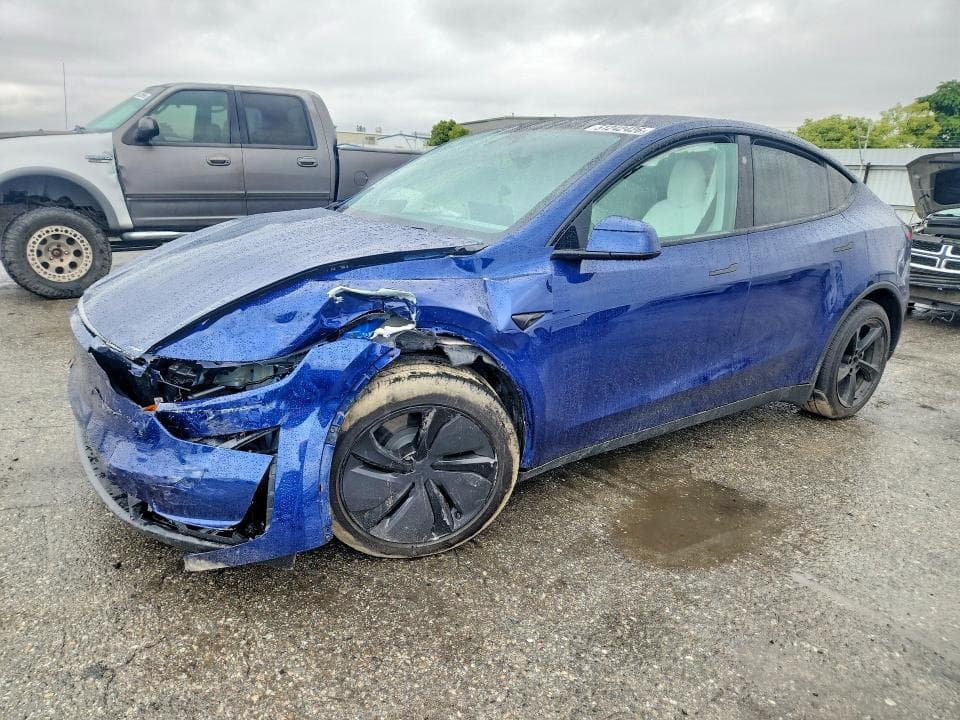 2026 TESLA MODEL Y - 1