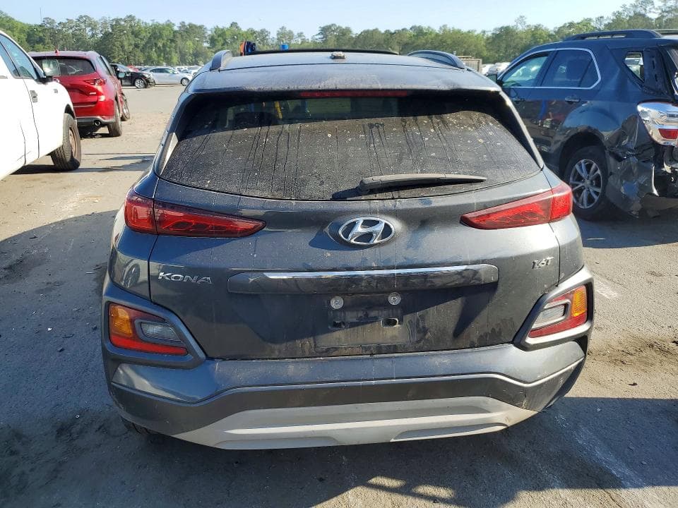 2018 HYUNDAI KONA LIMITED 6