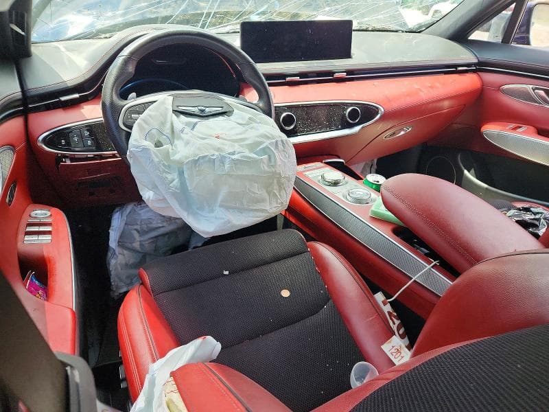 2023 GENESIS GV70 2.5T STANDARD 8