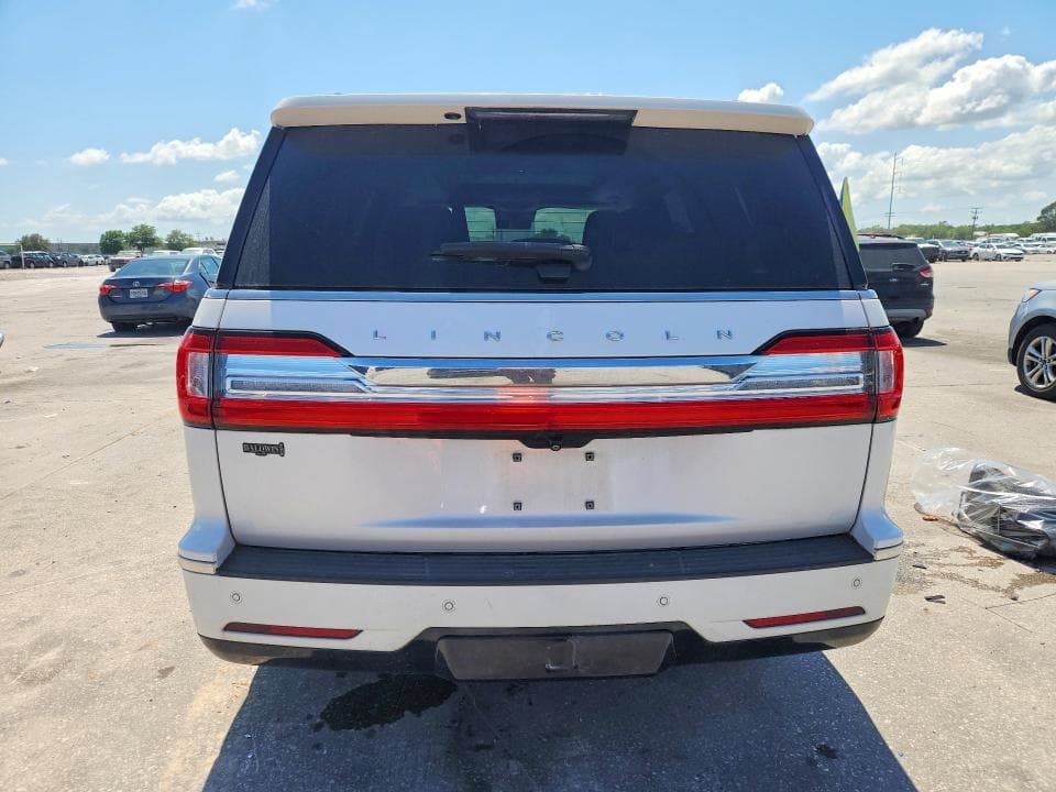 2019 LINCOLN NAVIGATOR SELECT 6