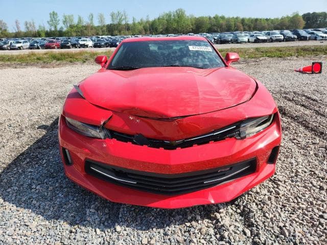 2017 CHEVROLET CAMARO LT 5
