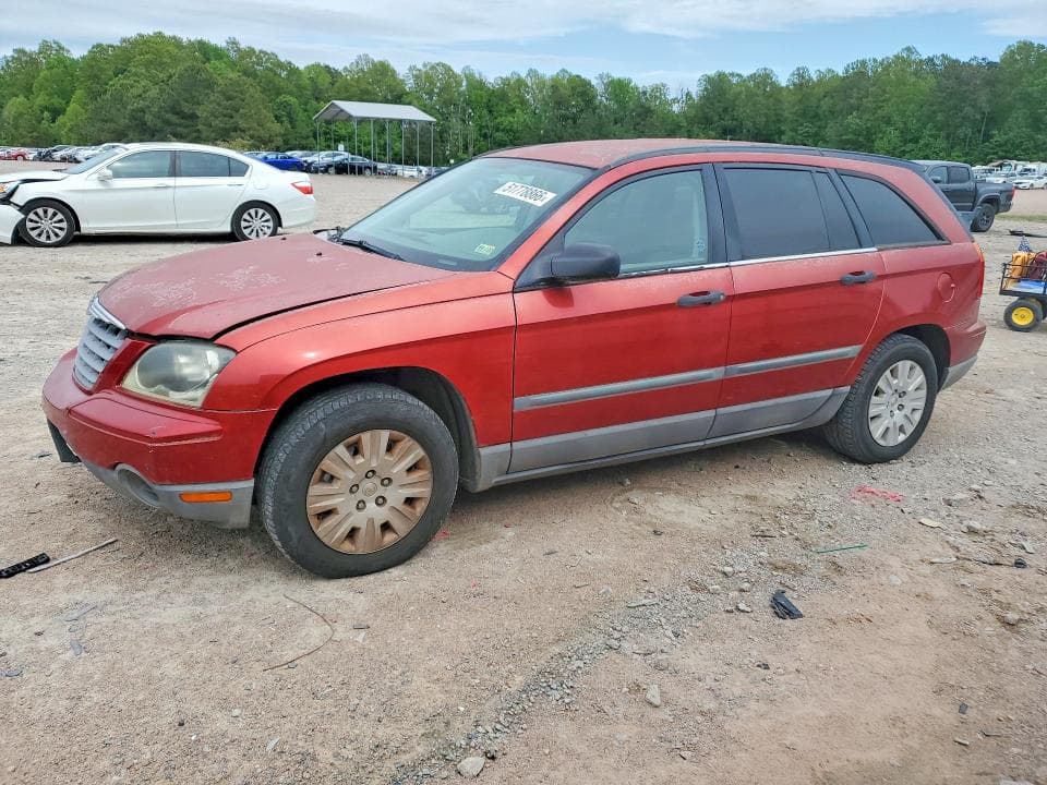 2005 CHRYSLER PACIFICA - 1