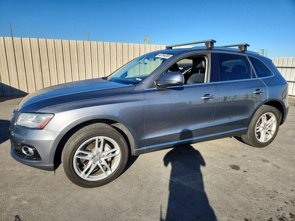 2014 AUDI Q5 - 1