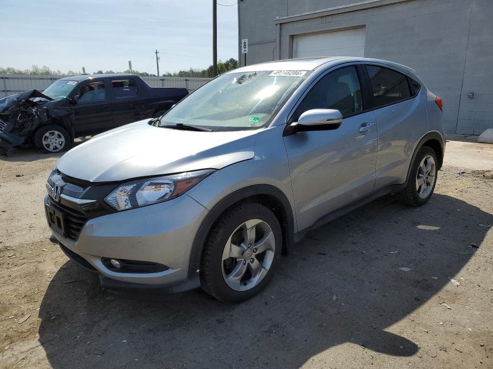 2017 HONDA HR-V EX - 1