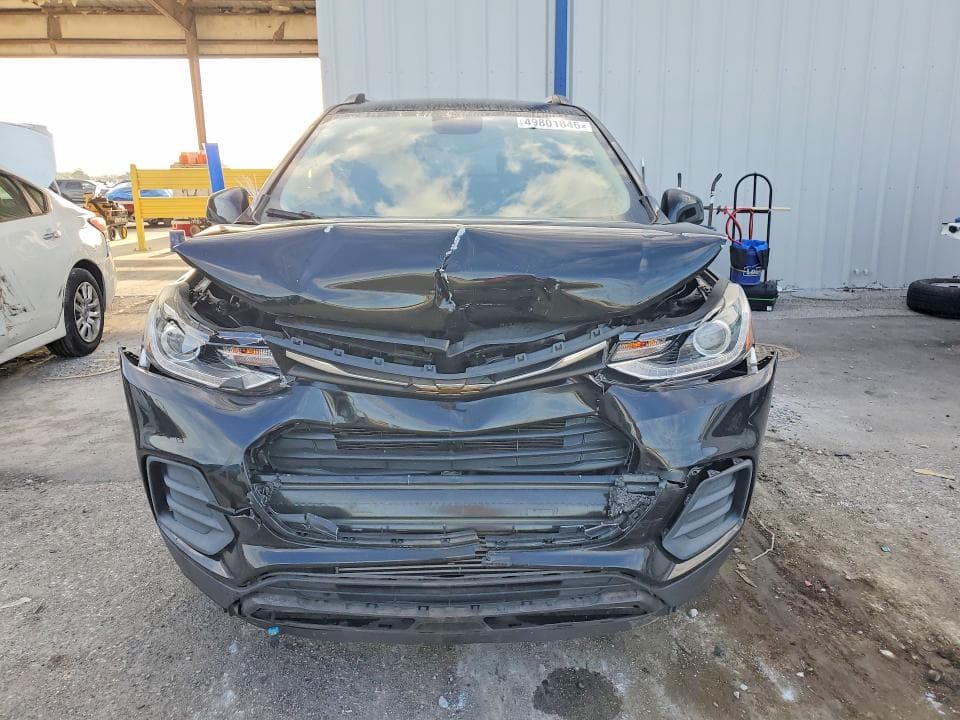 2020 CHEVROLET TRAX 1LT 5