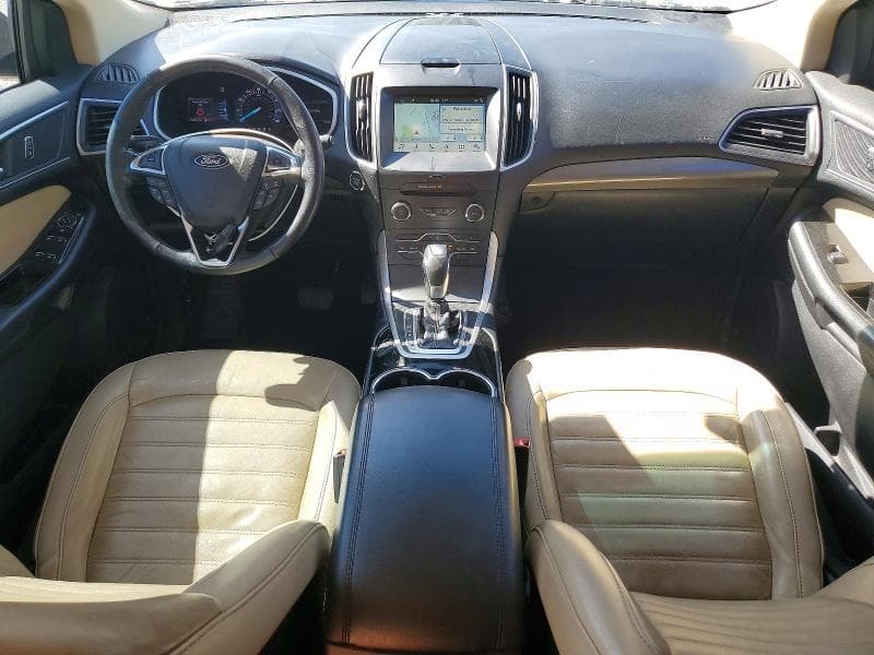 2018 FORD EDGE SEL 8
