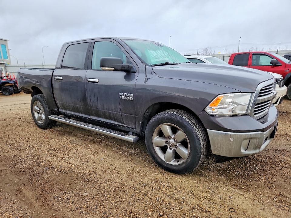 2018 RAM 1500 SLT 4