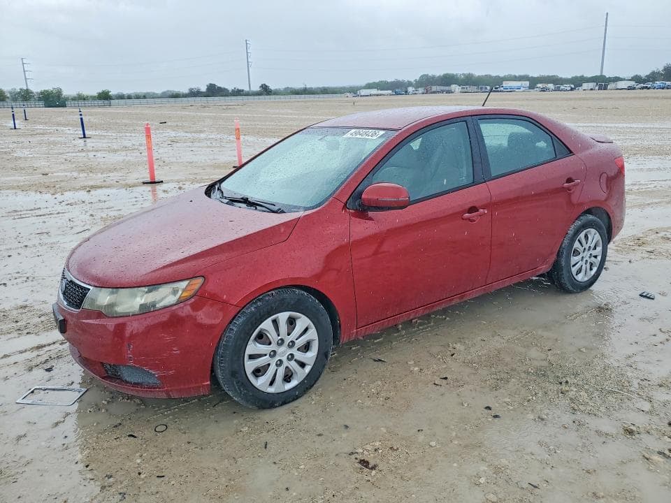 2011 KIA FORTE - 1