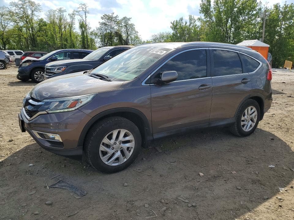 2016 HONDA CRV - 1