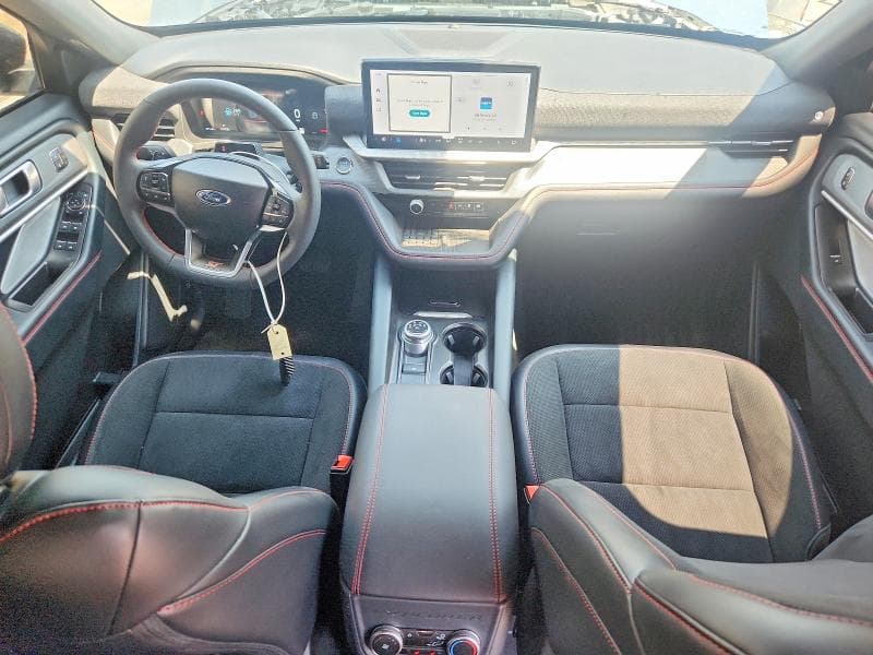2025 FORD EXPLORER ST 8