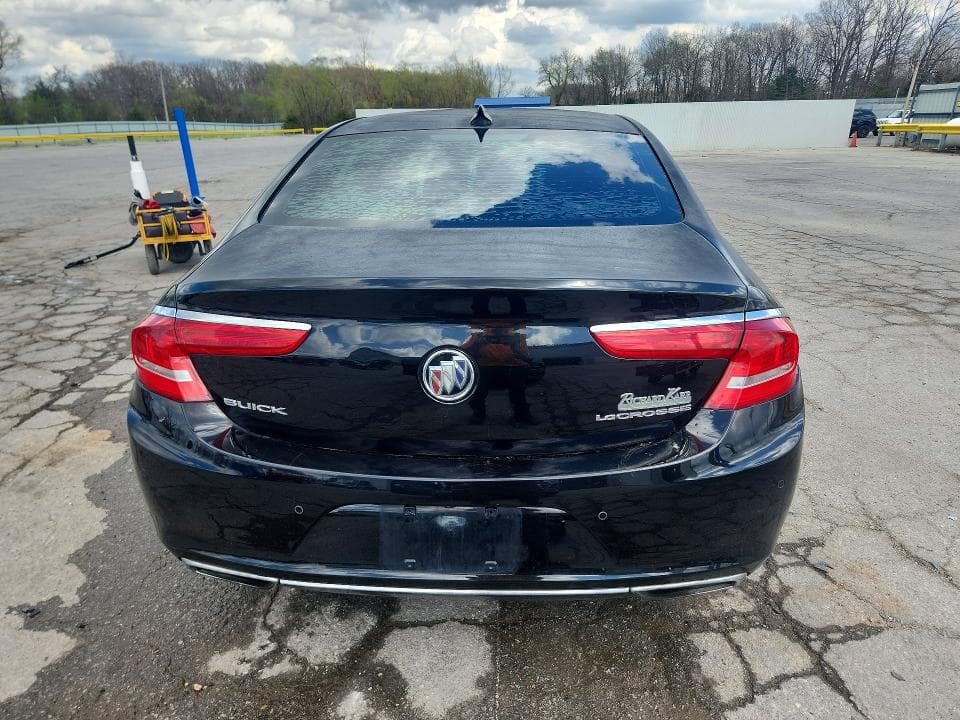2017 BUICK LACROSSE PREMIUM 6
