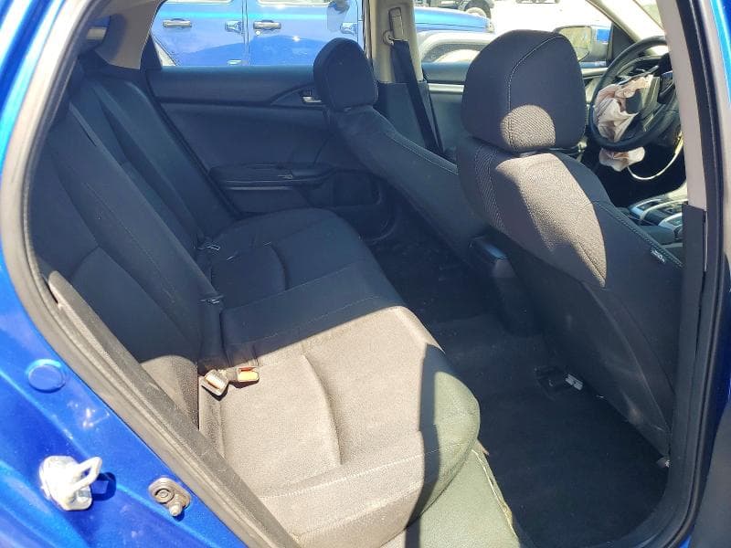 2017 HONDA CIVIC LX 10
