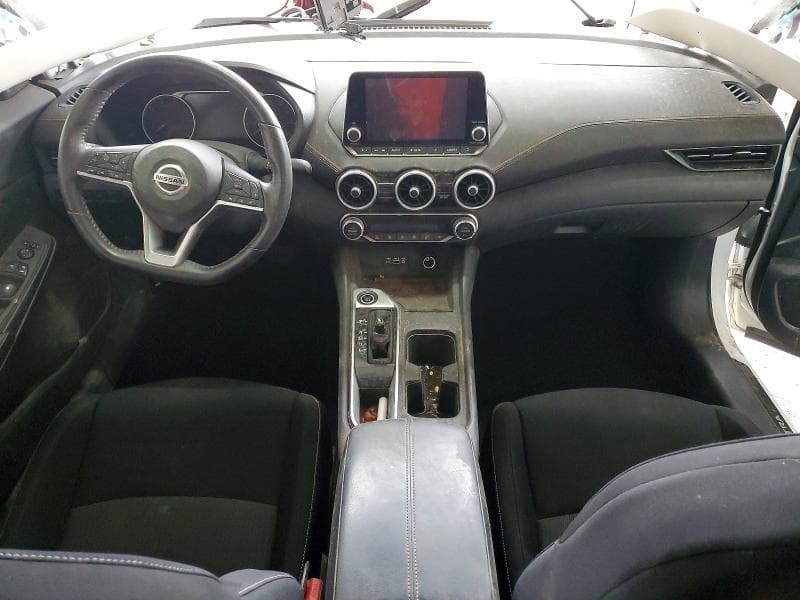 2020 NISSAN SENTRA SV 8