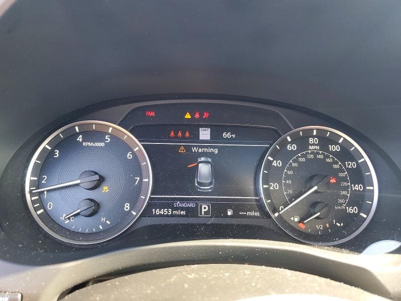 2025 INFINITI QX50 SPORT 9