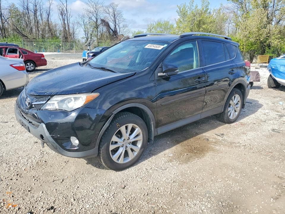 2013 TOYOTA RAV4