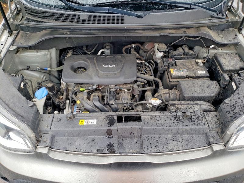 2017 KIA SOUL BASE 11
