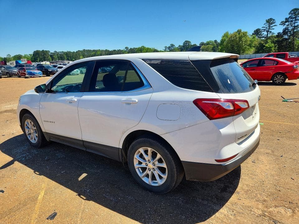 2021 CHEVROLET EQUINOX LT 2