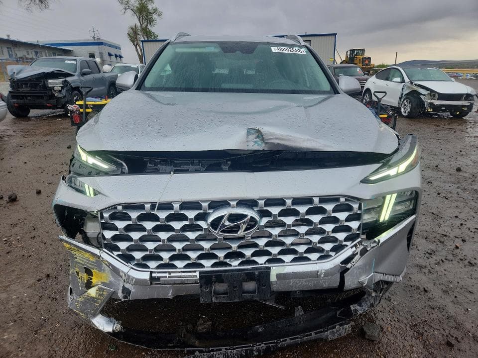 2022 HYUNDAI SANTA FE SEL 5
