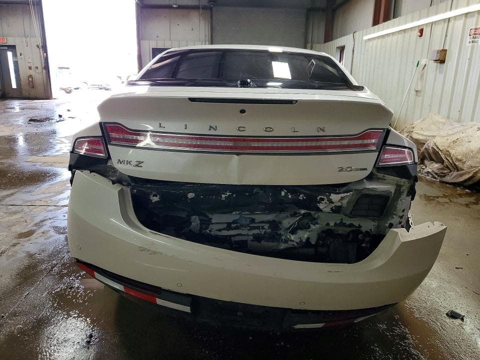 2017 LINCOLN MKZ SELECT 6