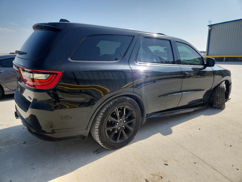 2017 DODGE DURANGO R R 3