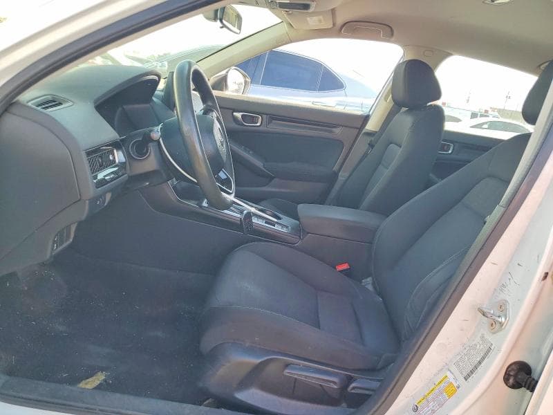 2023 HONDA CIVIC LX 7