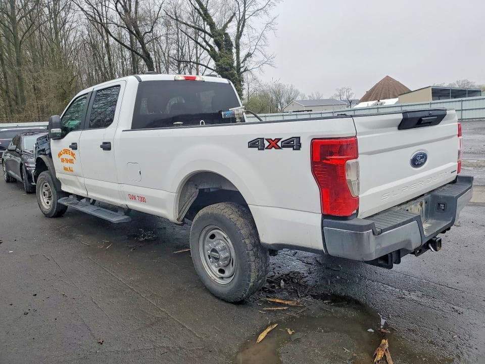 2020 FORD F250 SUPER DUTY 2