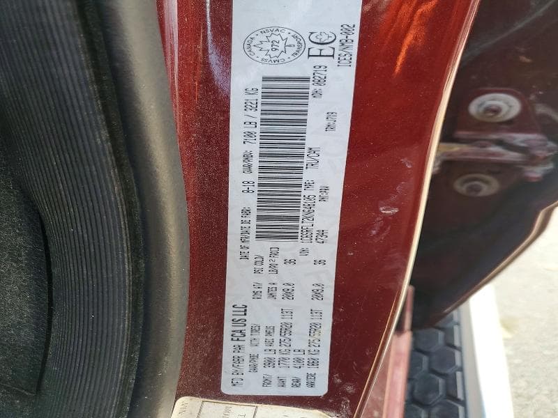 2019 RAM 1500 REBEL 12