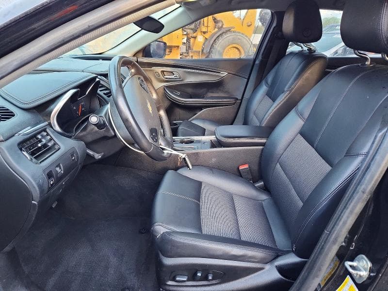 2020 CHEVROLET IMPALA LT 7