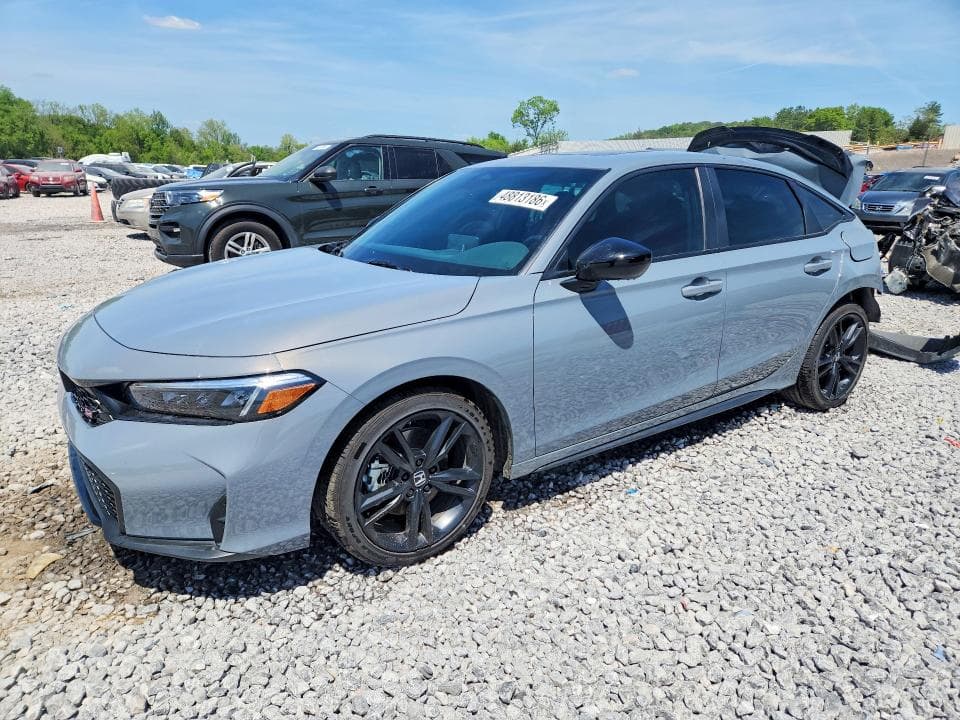 2026 HONDA CIVIC SI - 1