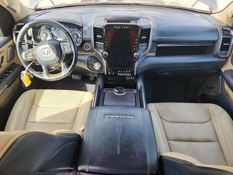 2019 RAM 1500 LIMITED 8