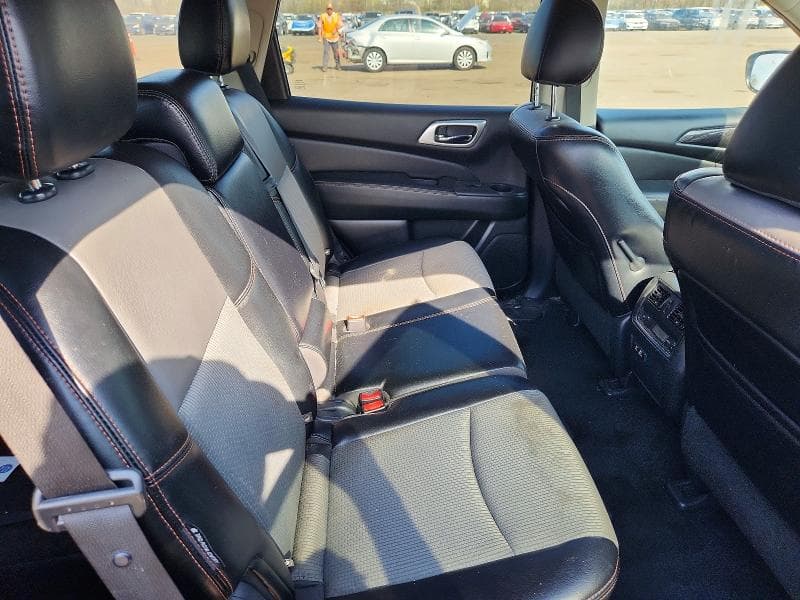 2020 NISSAN PATHFINDER SV 11