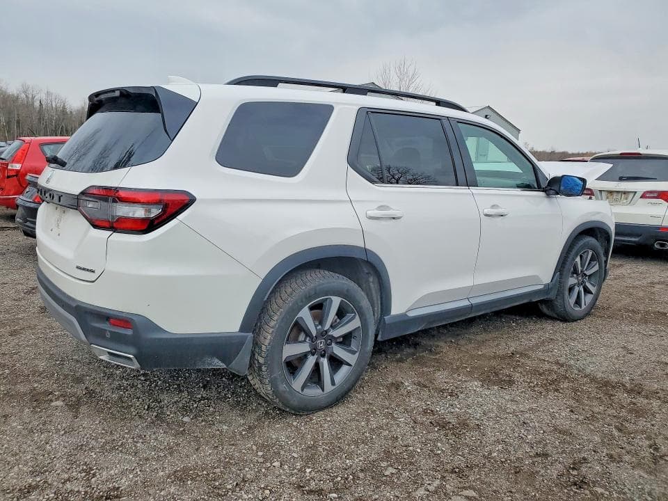 2023 HONDA PILOT TOURING 3