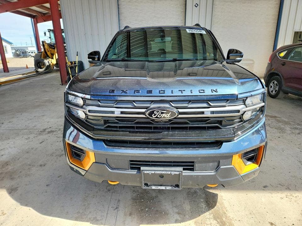 2025 FORD EXPEDITION TREMOR 5