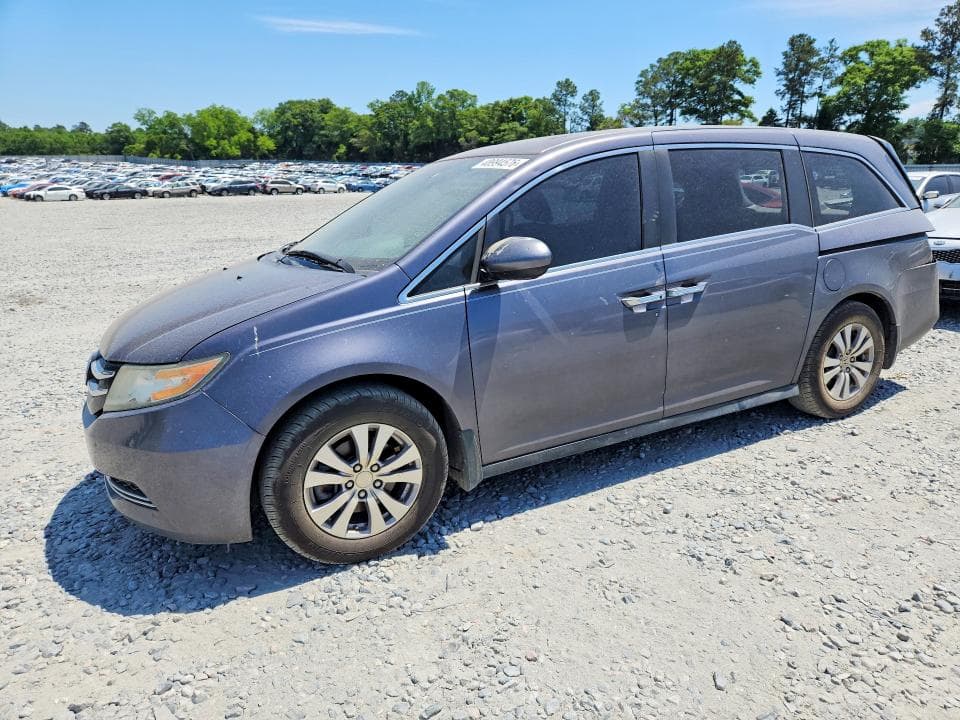 2015 HONDA ODYSSEY - 1