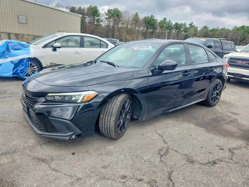 2024 HONDA CIVIC - 1