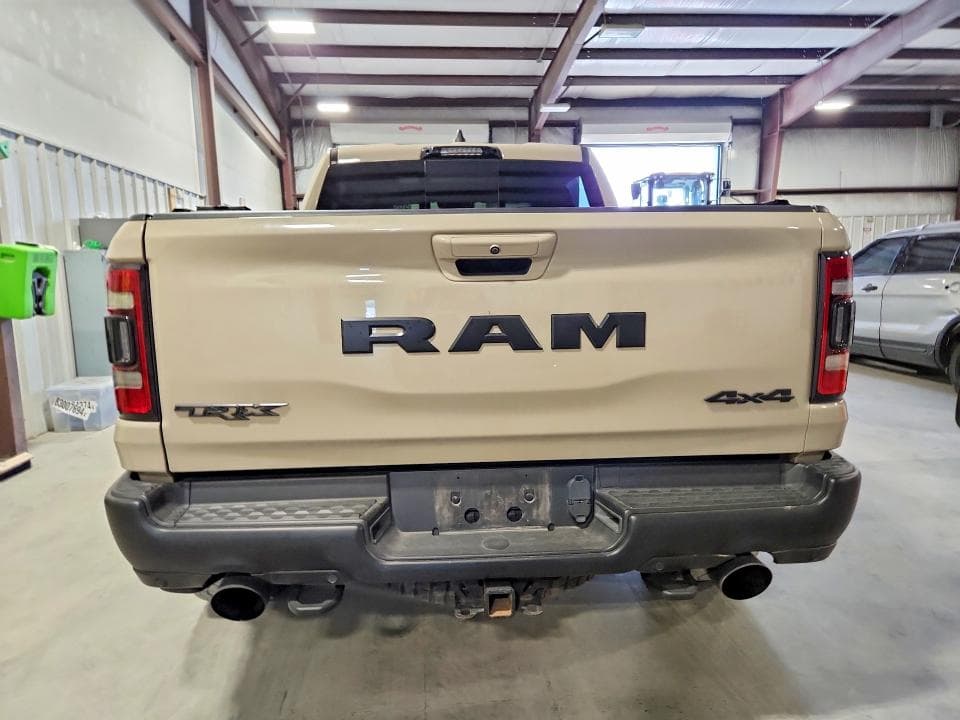 2022 RAM 1500 TRX 6